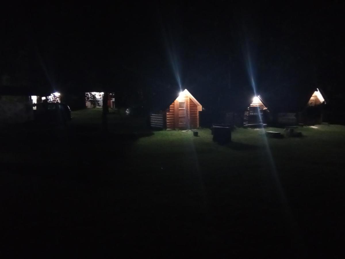 Camp &Apartmens Scepanovic Mojkovac Esterno foto