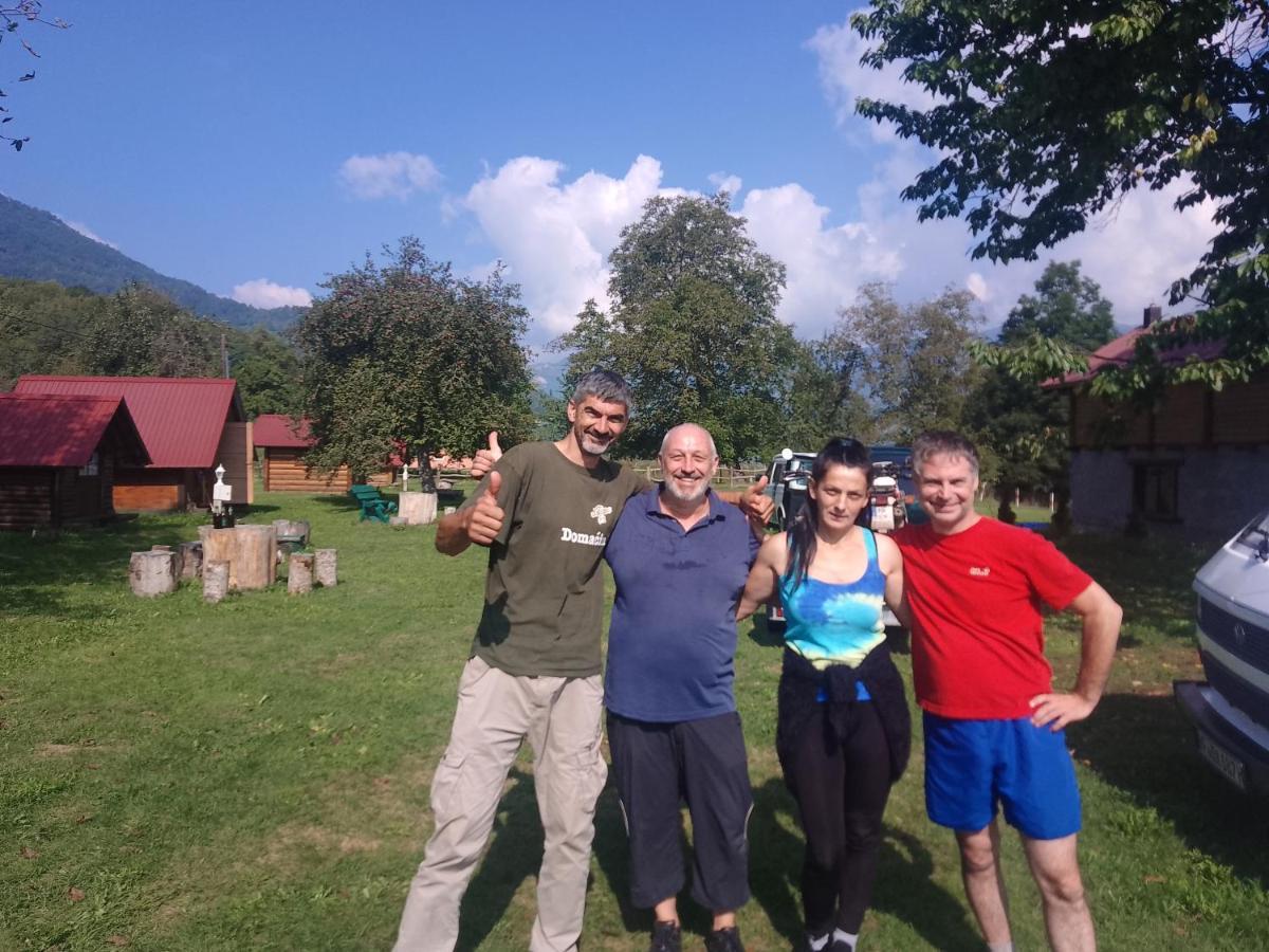 Camp &Apartmens Scepanovic Mojkovac Esterno foto