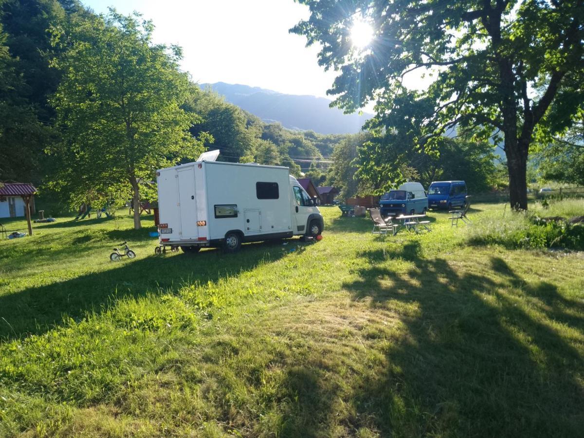 Camp &Apartmens Scepanovic Mojkovac Esterno foto
