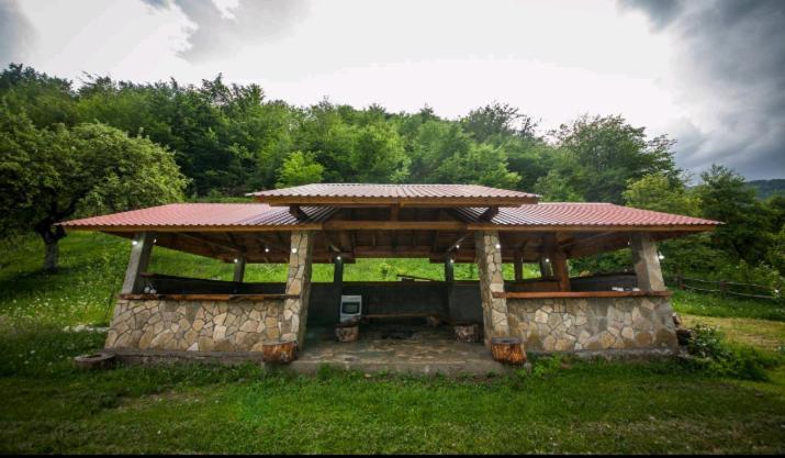 Camp &Apartmens Scepanovic Mojkovac Esterno foto