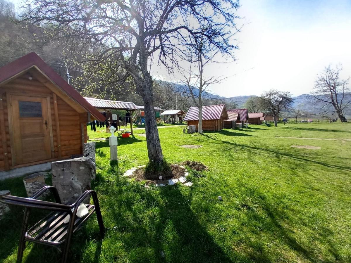 Camp &Apartmens Scepanovic Mojkovac Esterno foto