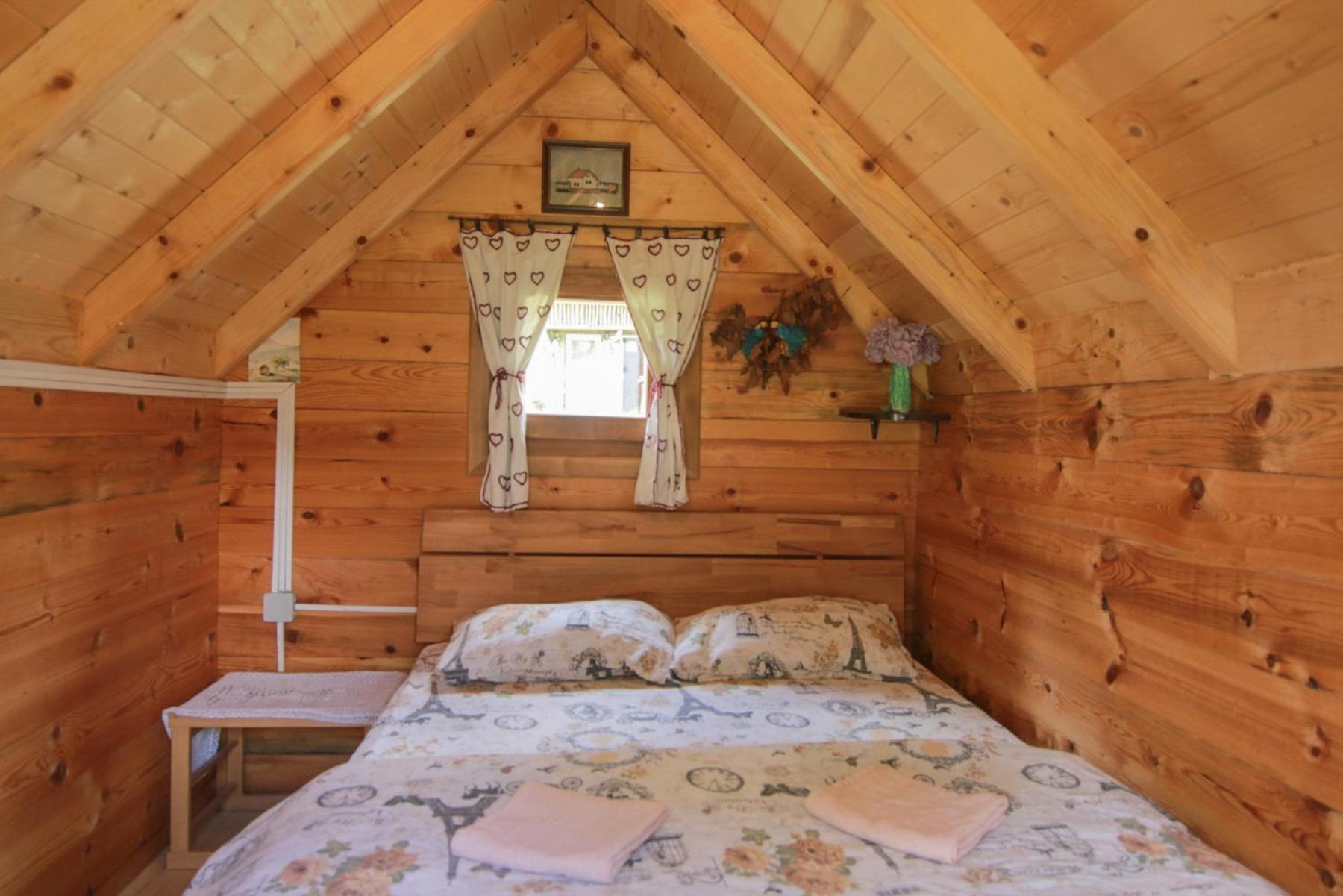 Camp &Apartmens Scepanovic Mojkovac Esterno foto