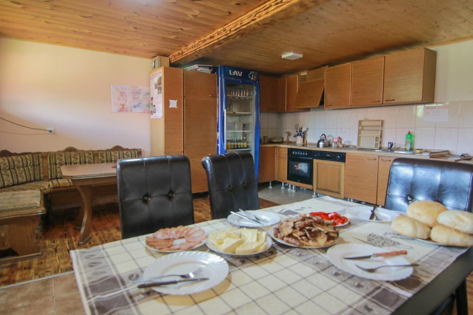 Camp &Apartmens Scepanovic Mojkovac Esterno foto