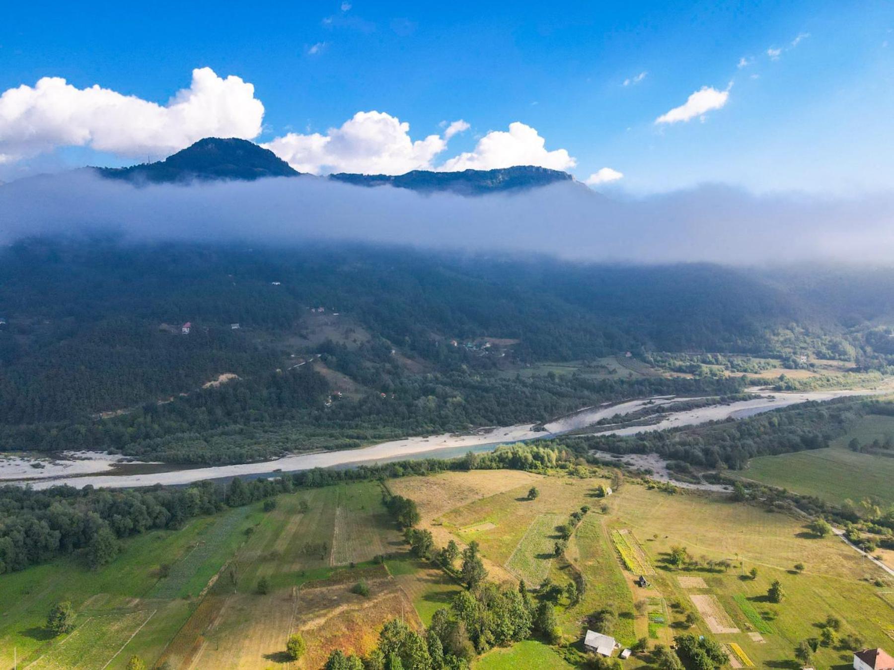Camp &Apartmens Scepanovic Mojkovac Esterno foto