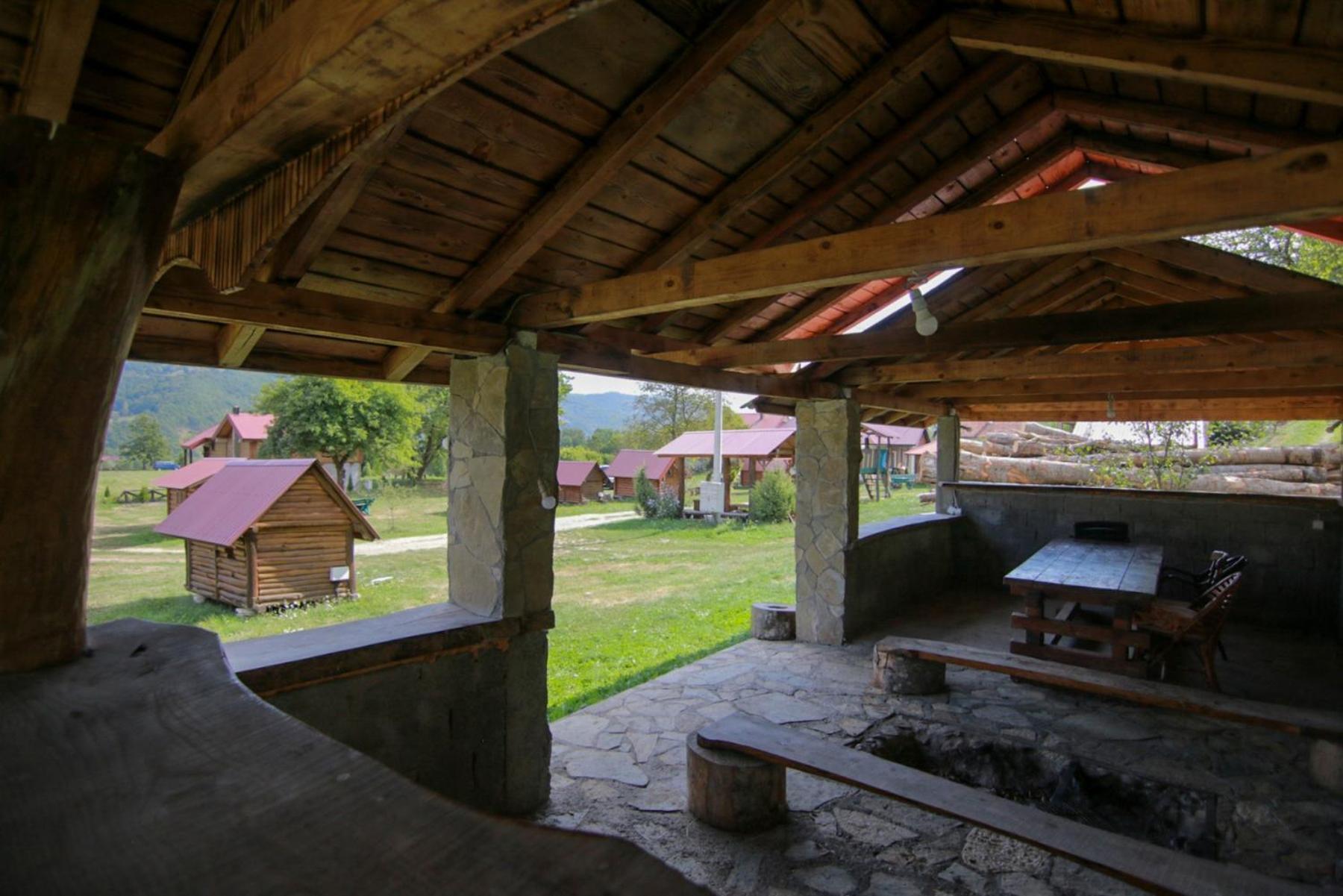 Camp &Apartmens Scepanovic Mojkovac Esterno foto