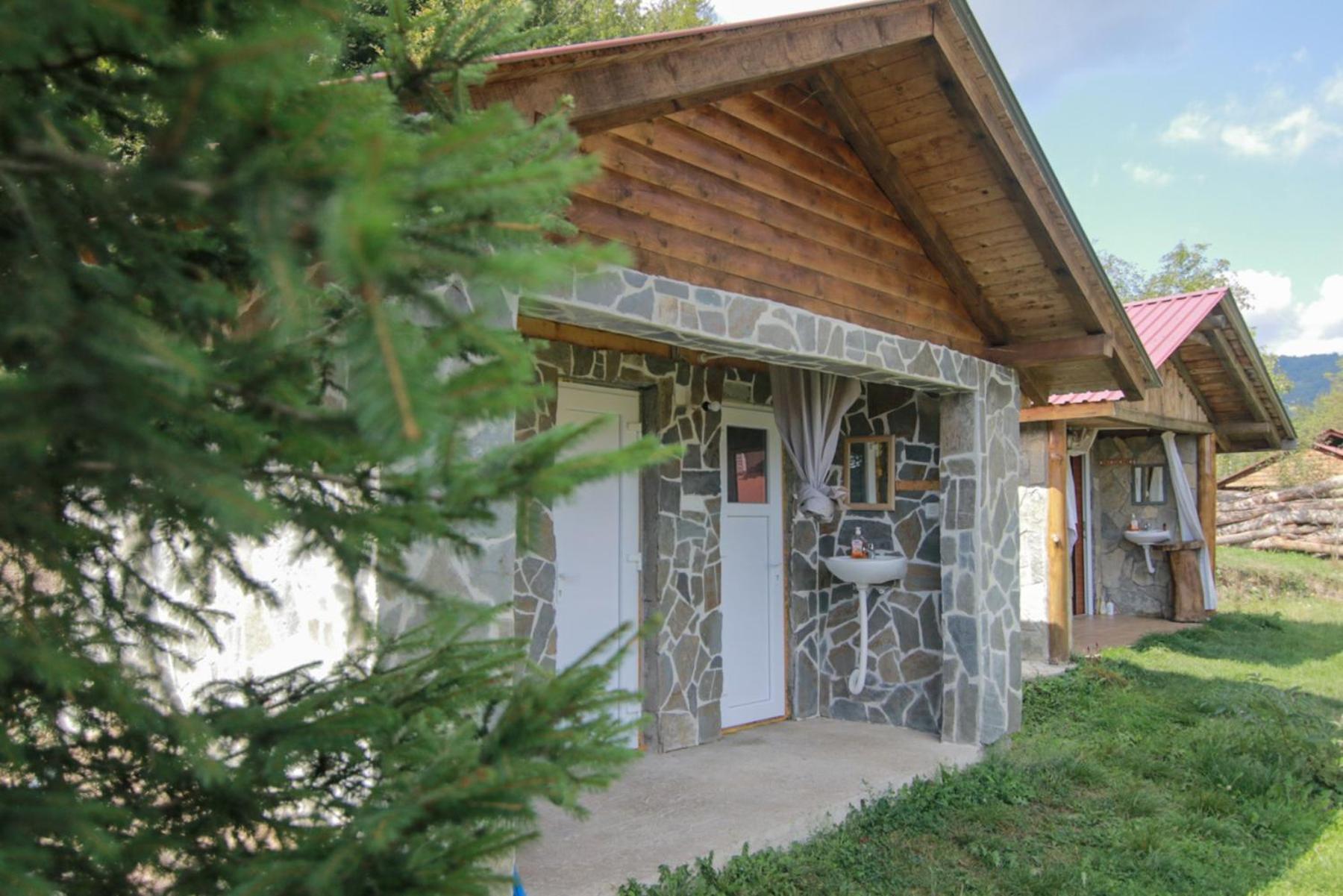 Camp &Apartmens Scepanovic Mojkovac Esterno foto