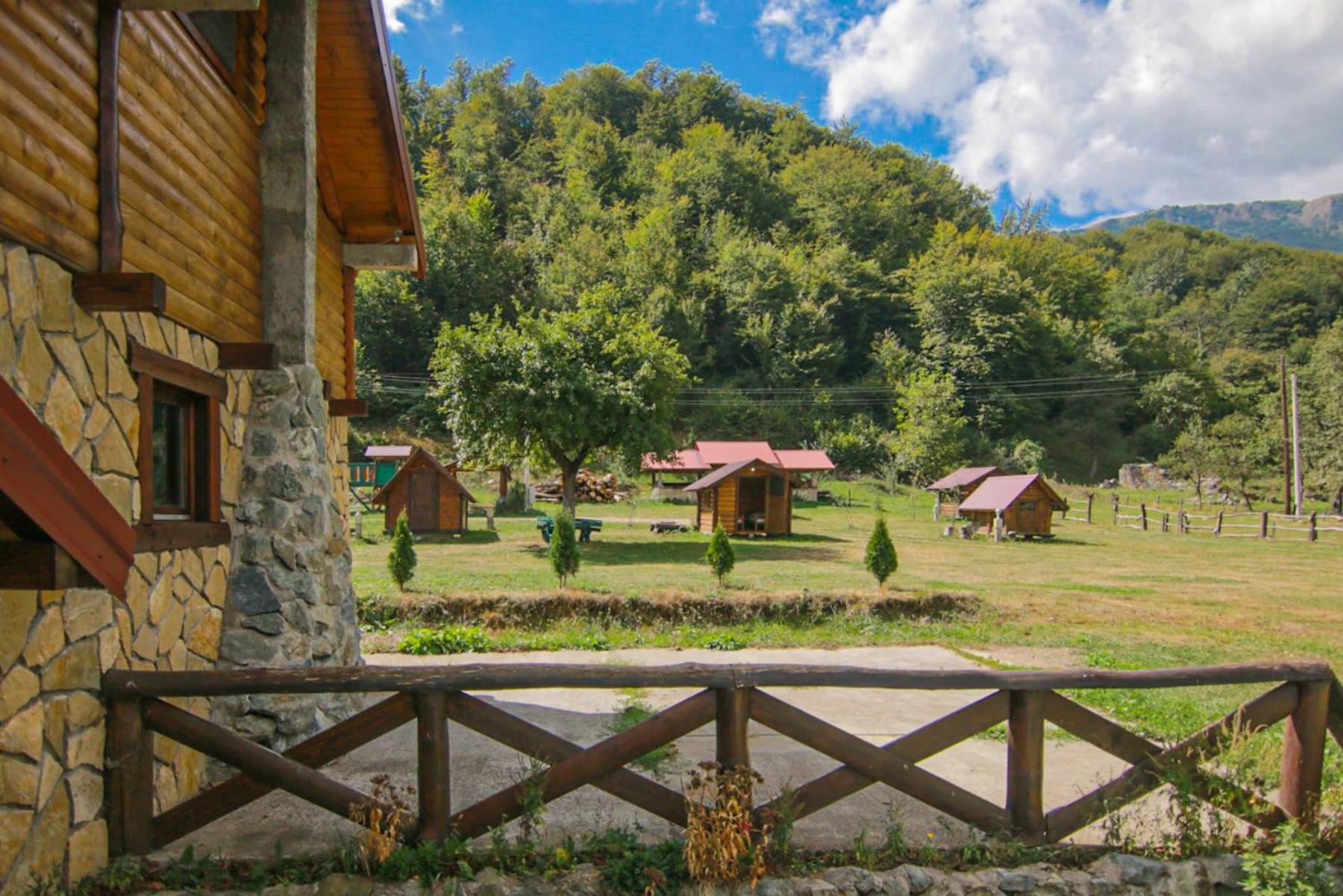 Camp &Apartmens Scepanovic Mojkovac Esterno foto