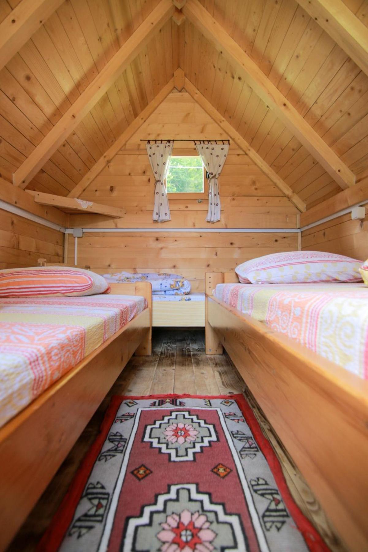 Camp &Apartmens Scepanovic Mojkovac Esterno foto