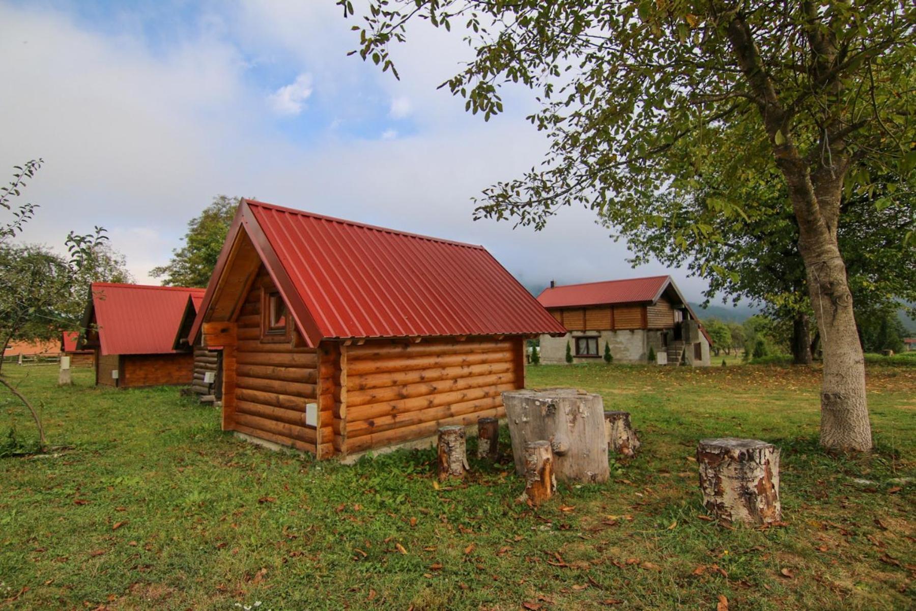 Camp &Apartmens Scepanovic Mojkovac Esterno foto
