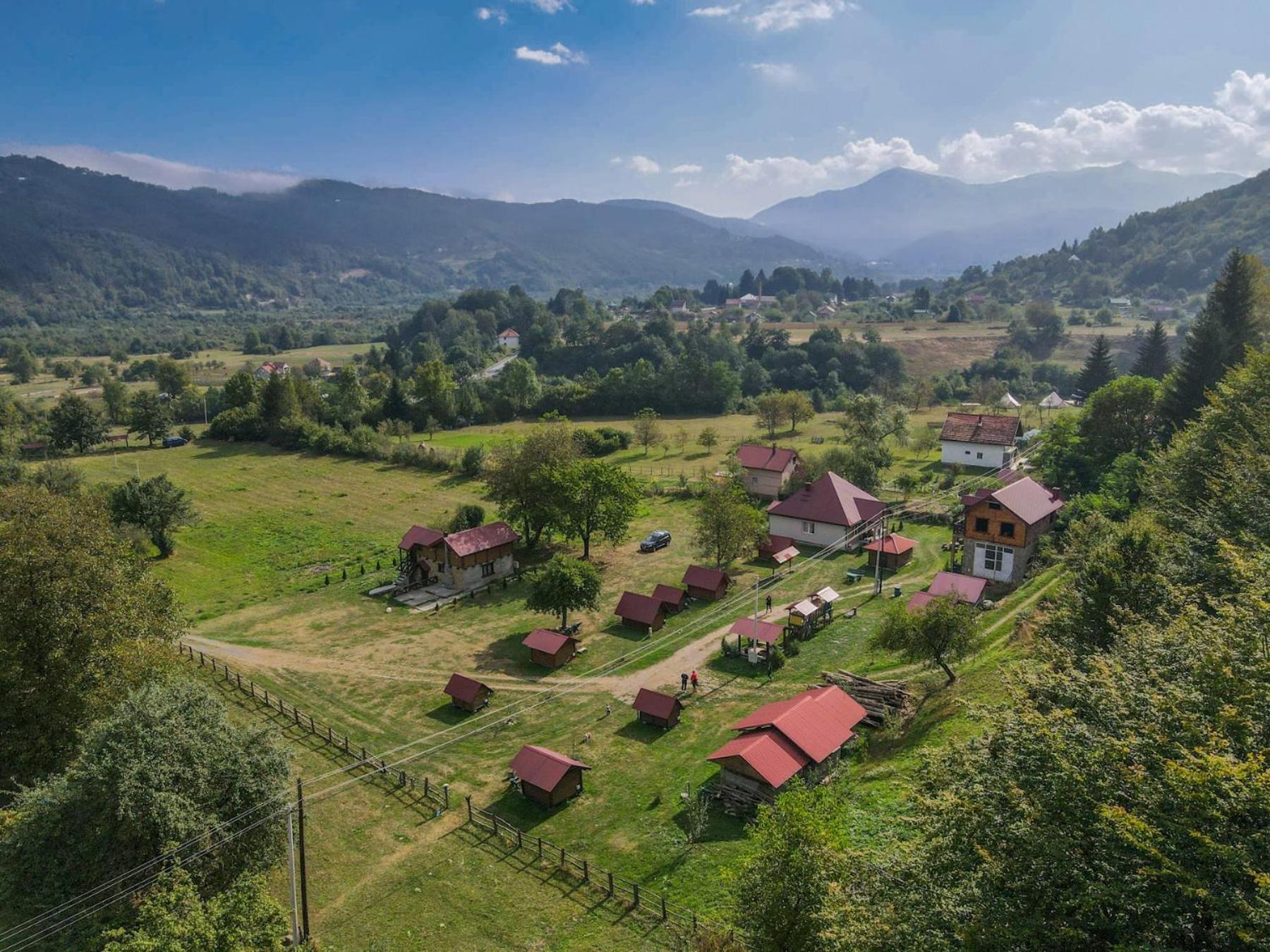 Camp &Apartmens Scepanovic Mojkovac Esterno foto