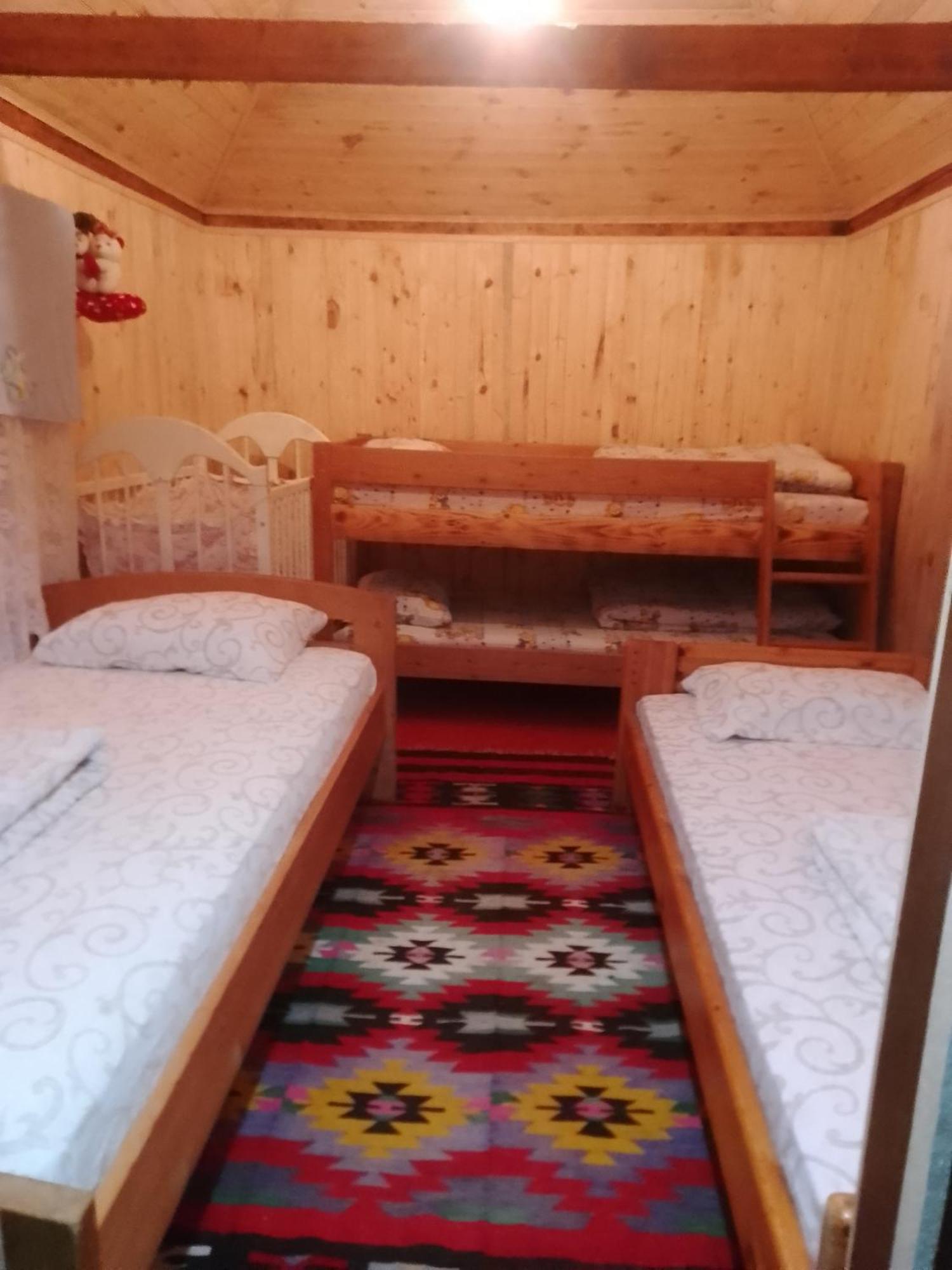 Camp &Apartmens Scepanovic Mojkovac Esterno foto