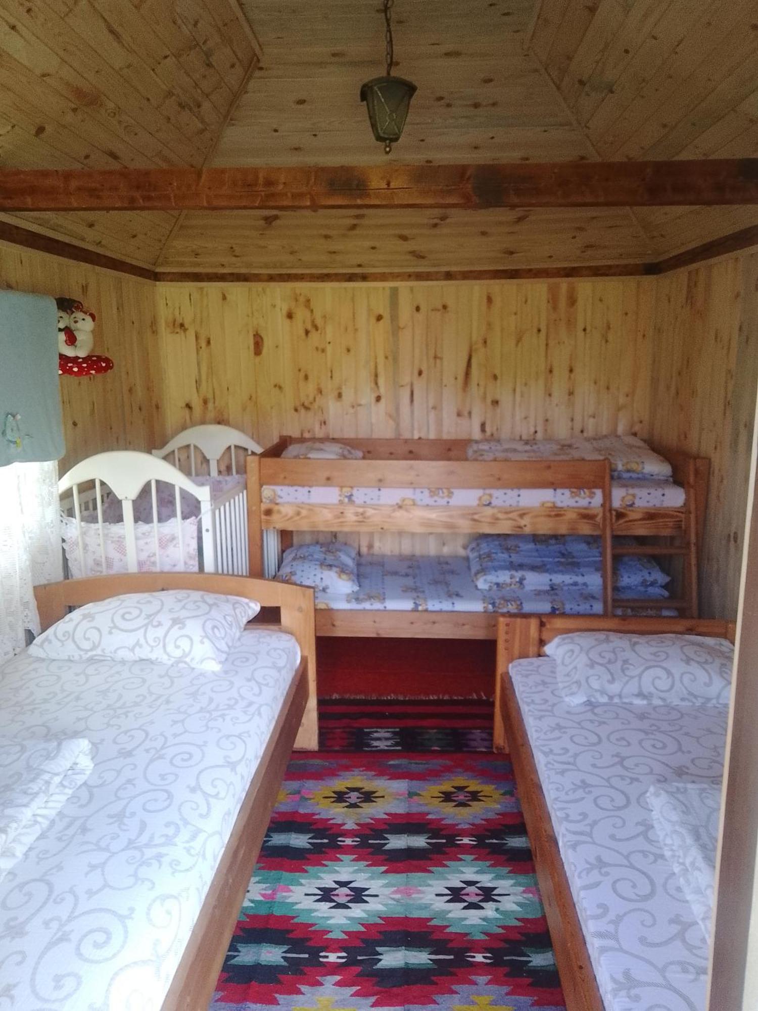 Camp &Apartmens Scepanovic Mojkovac Esterno foto