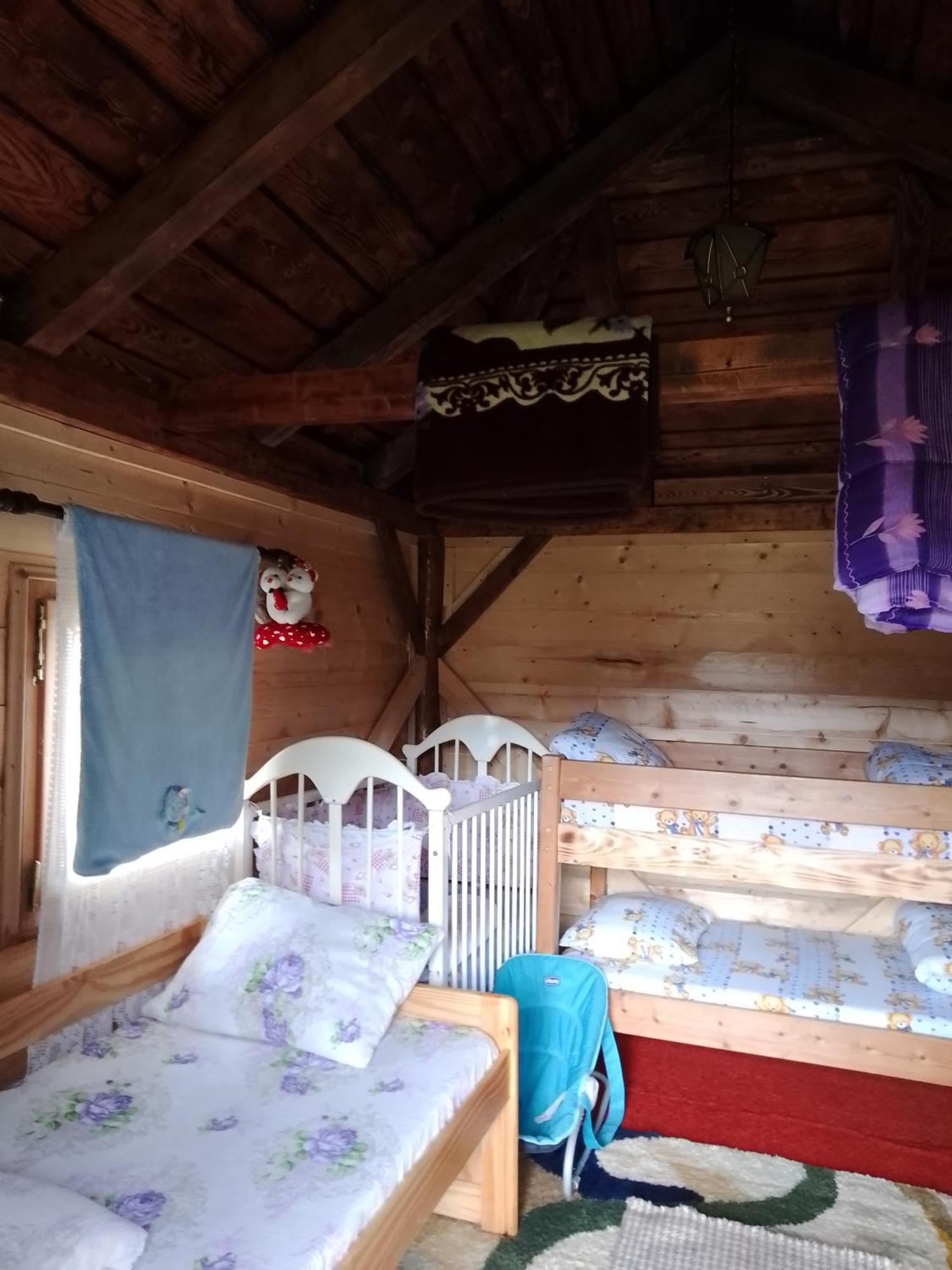 Camp &Apartmens Scepanovic Mojkovac Camera foto