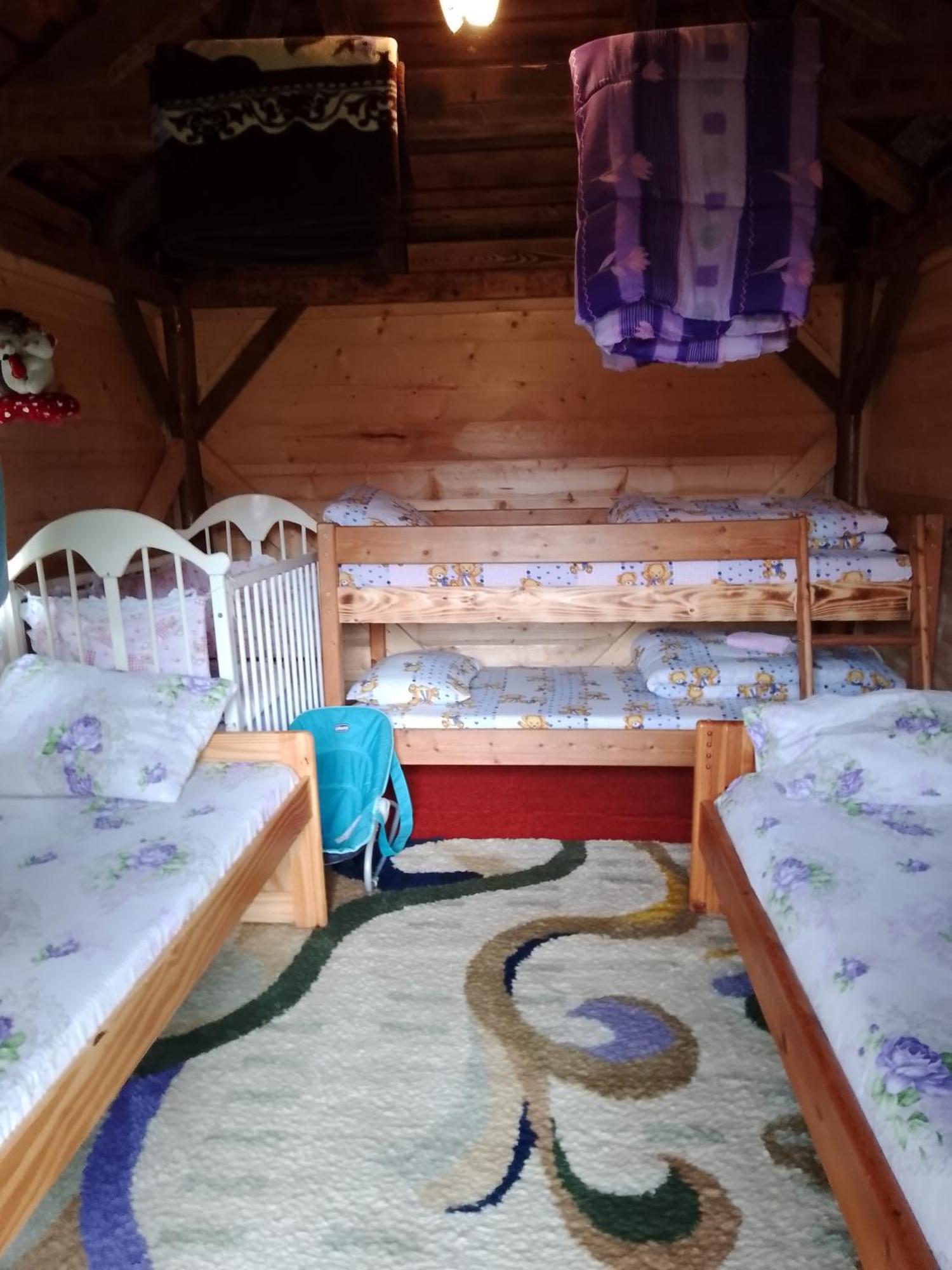 Camp &Apartmens Scepanovic Mojkovac Camera foto