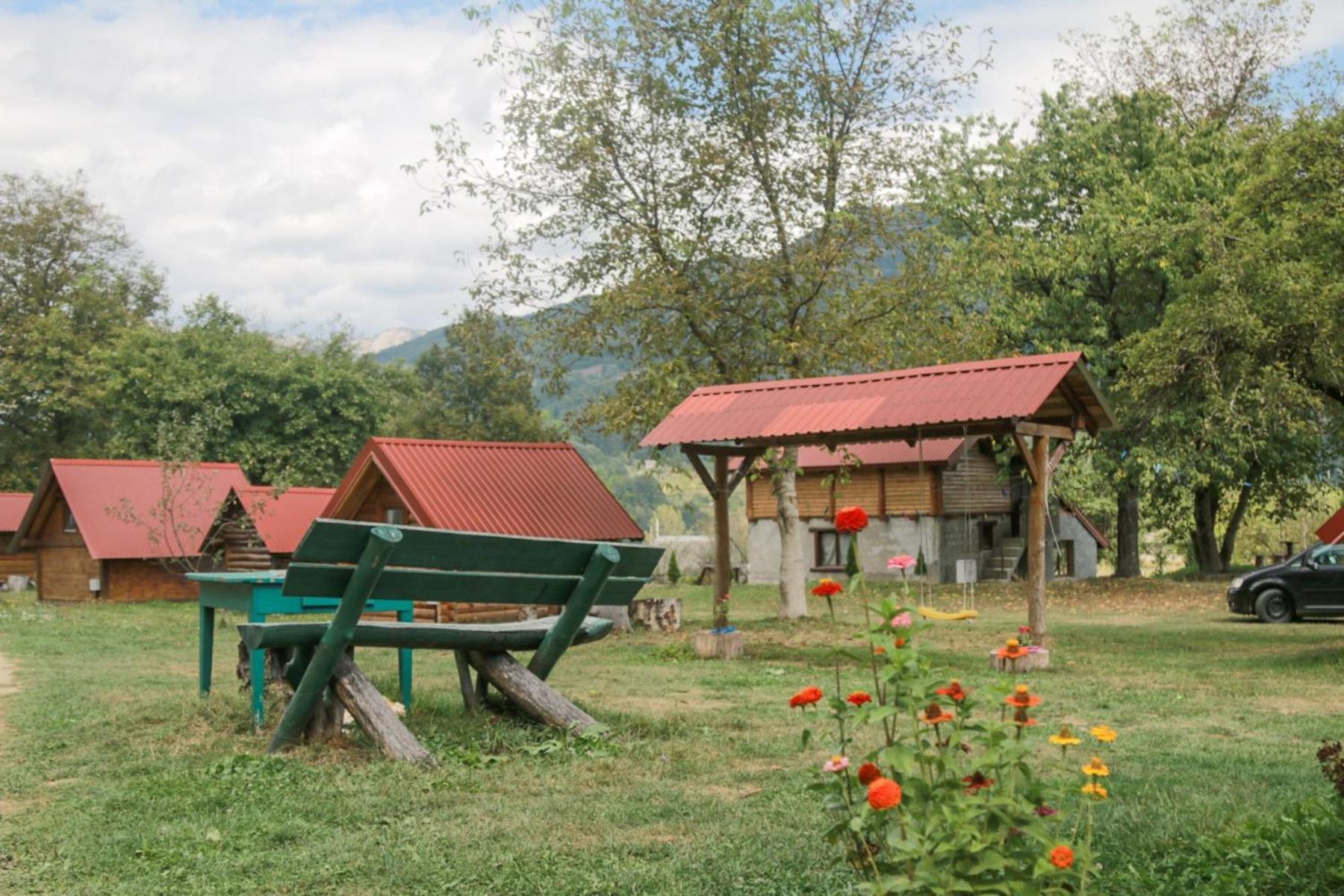 Camp &Apartmens Scepanovic Mojkovac Camera foto