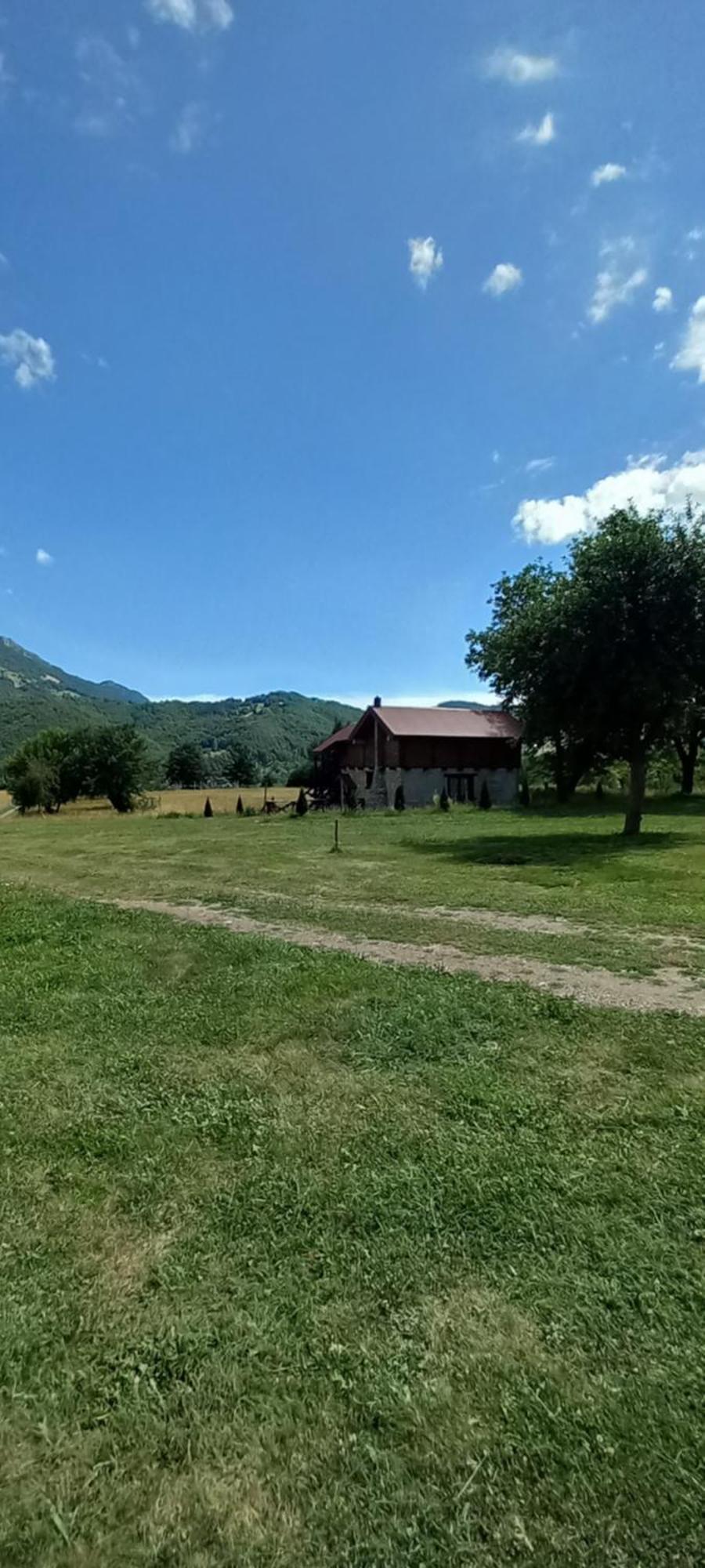Camp &Apartmens Scepanovic Mojkovac Esterno foto