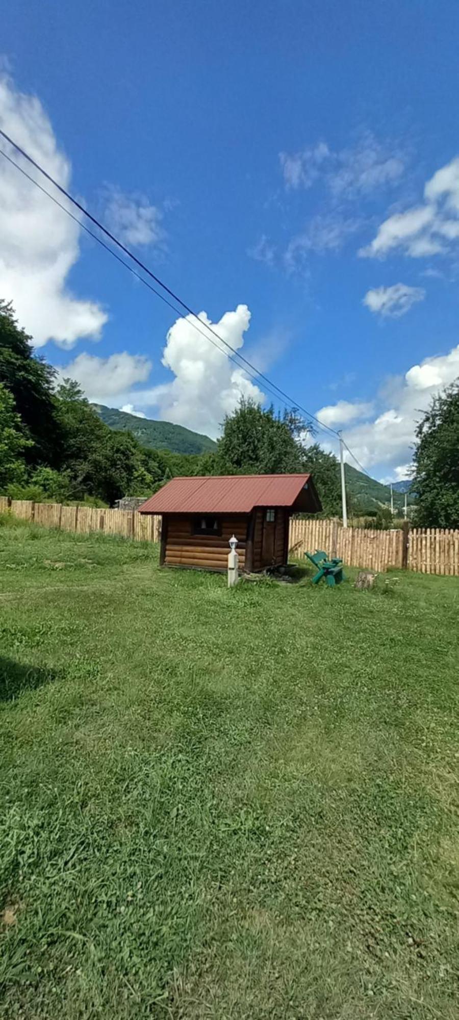 Camp &Apartmens Scepanovic Mojkovac Esterno foto