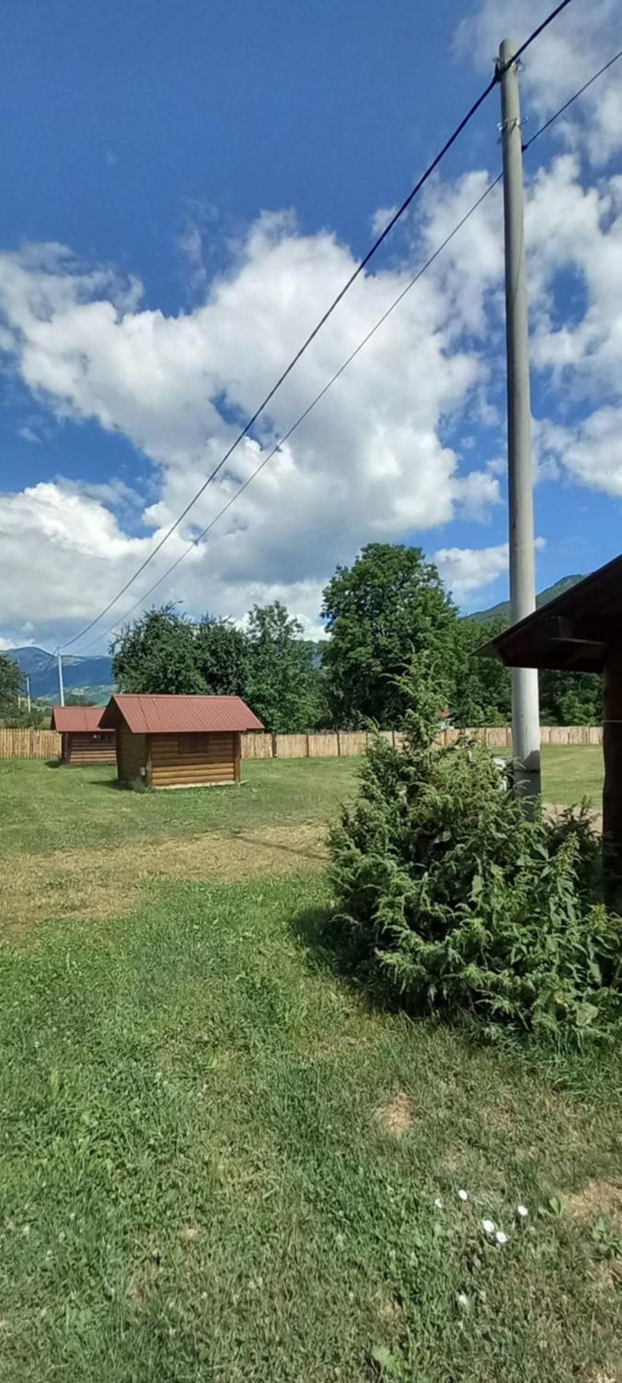 Camp &Apartmens Scepanovic Mojkovac Esterno foto