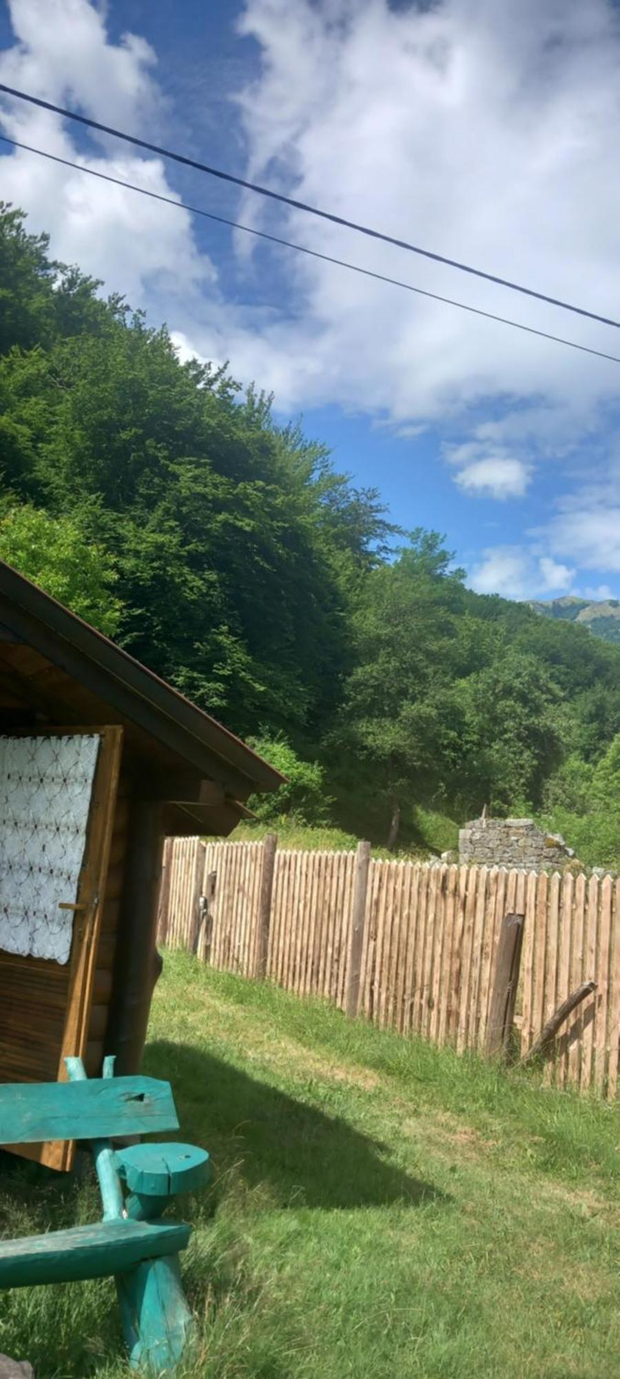 Camp &Apartmens Scepanovic Mojkovac Esterno foto
