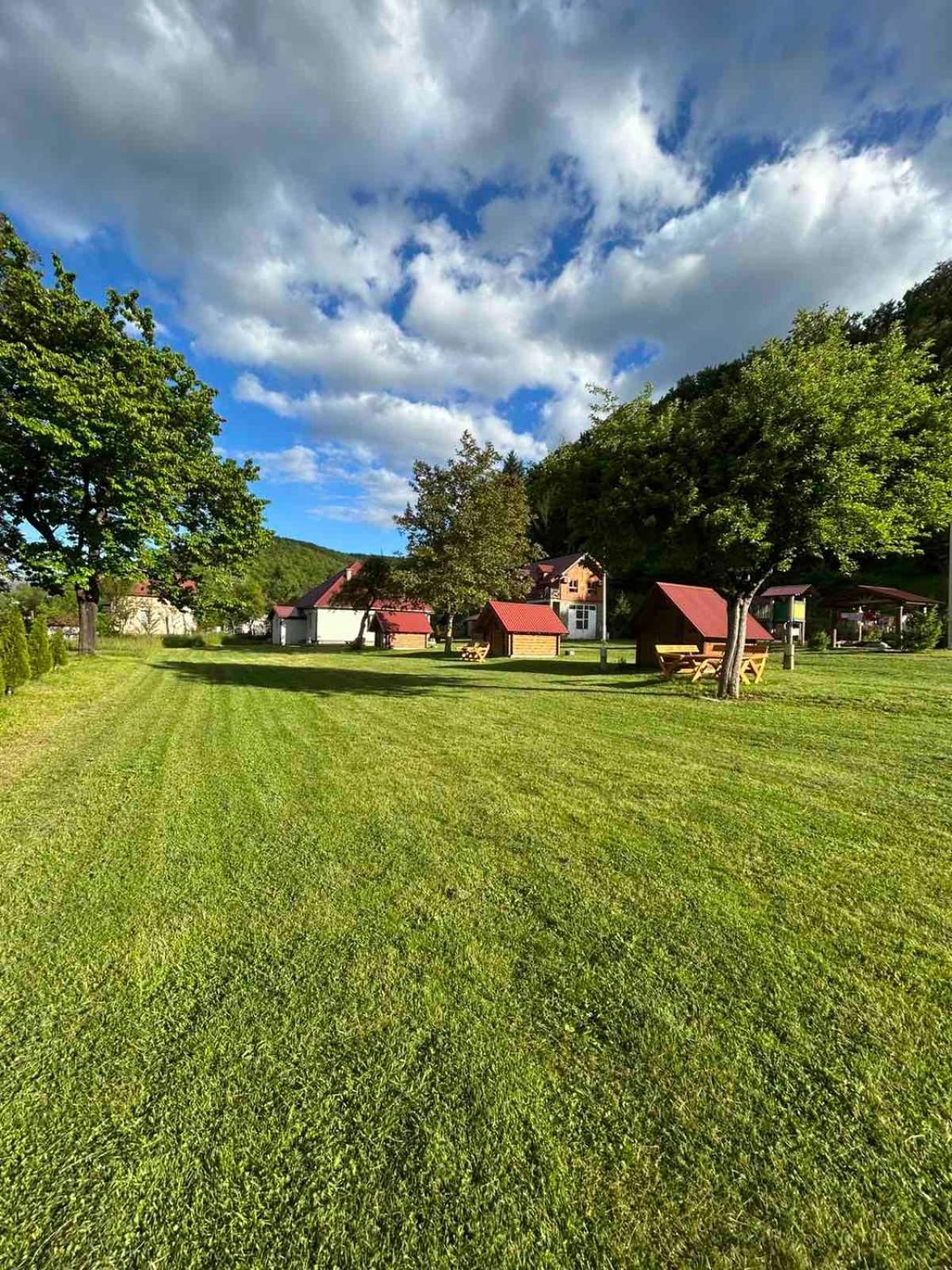 Camp &Apartmens Scepanovic Mojkovac Esterno foto