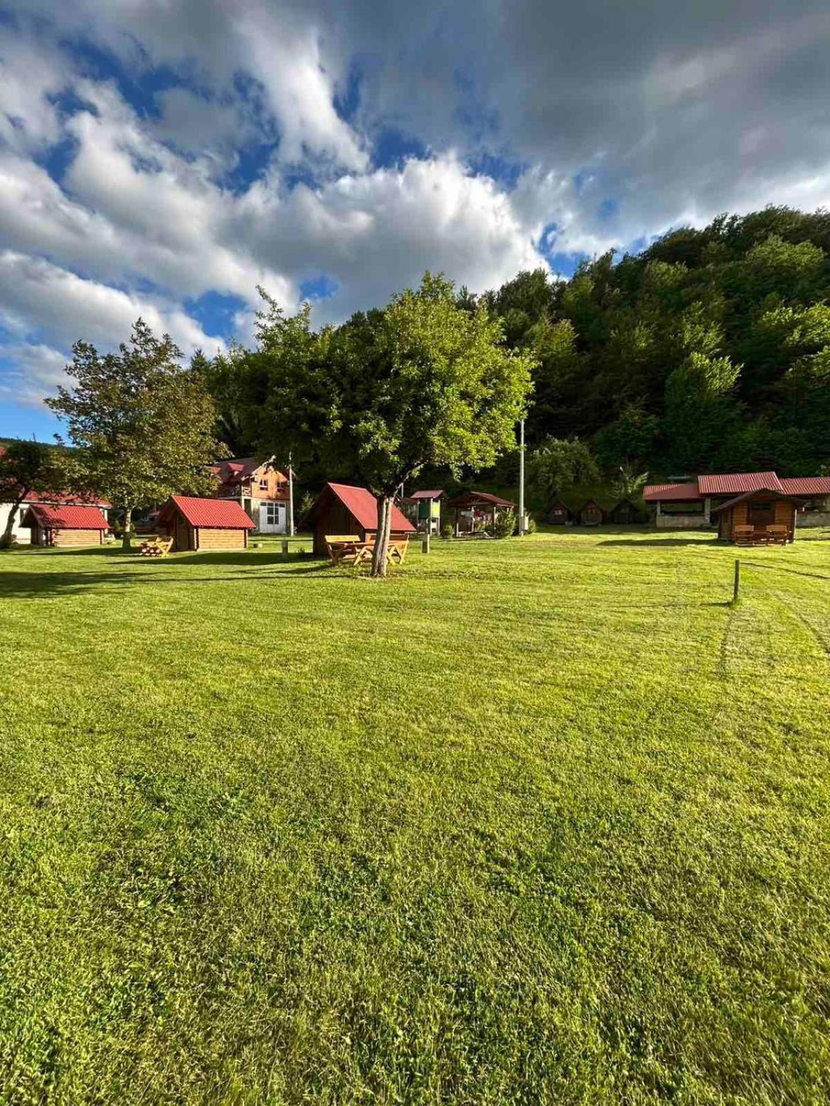 Camp &Apartmens Scepanovic Mojkovac Esterno foto