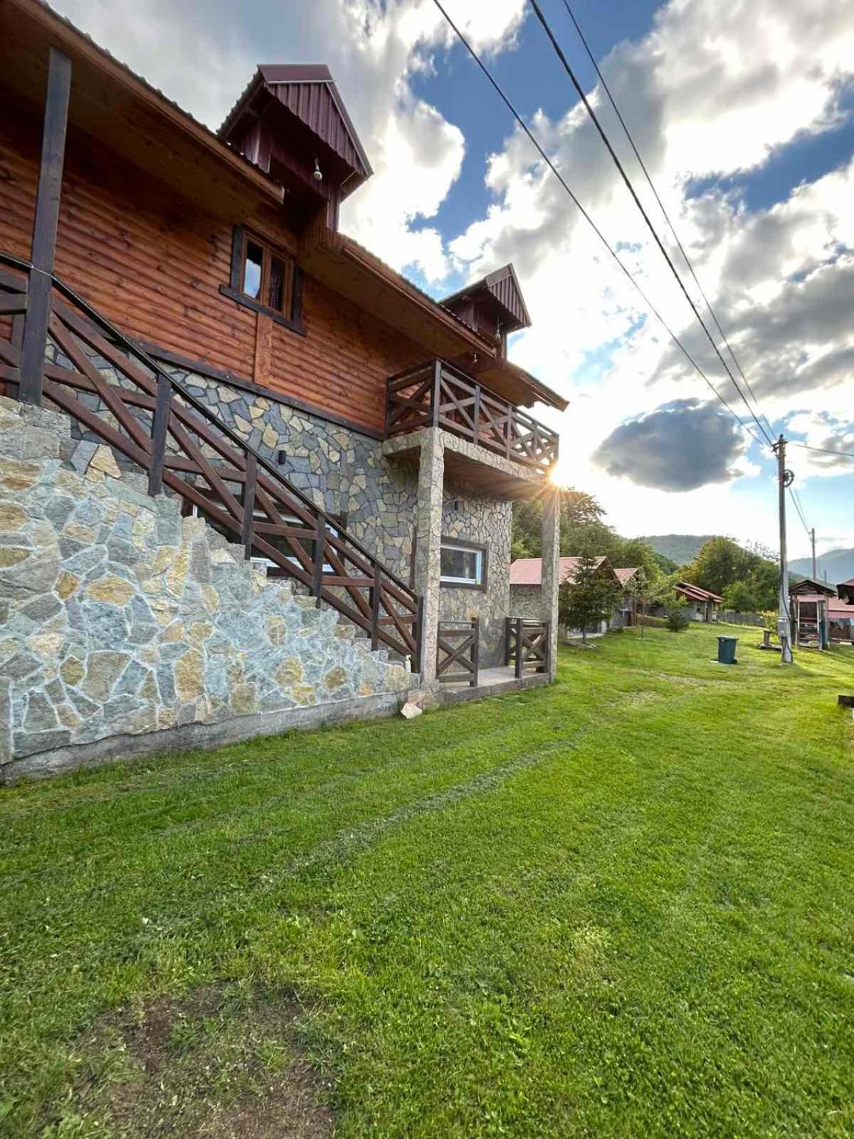 Camp &Apartmens Scepanovic Mojkovac Esterno foto