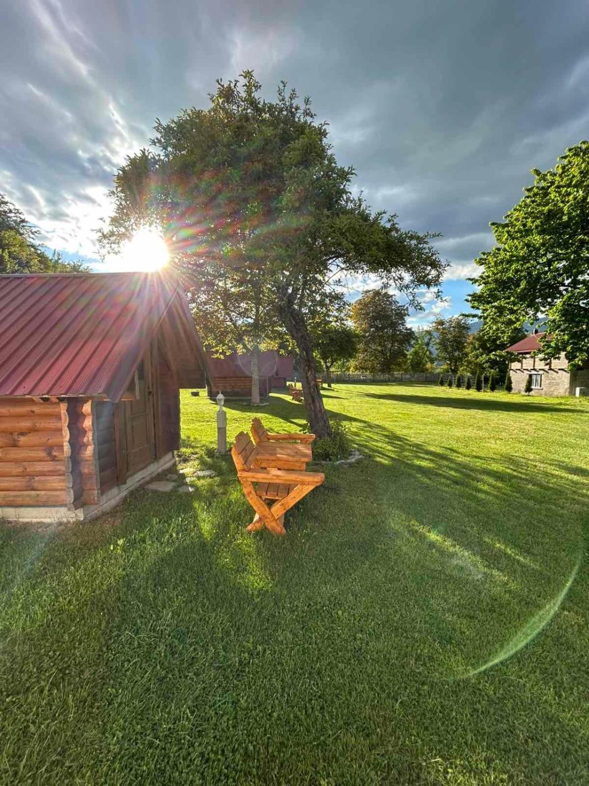 Camp &Apartmens Scepanovic Mojkovac Esterno foto