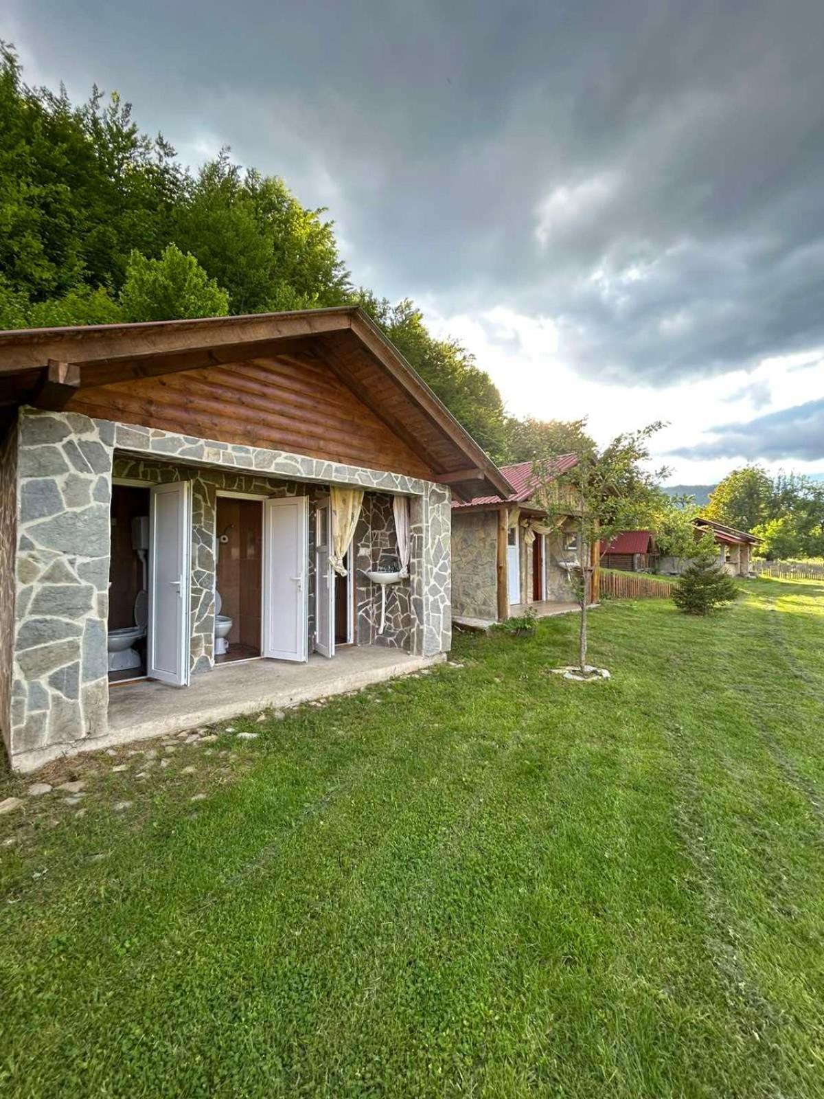 Camp &Apartmens Scepanovic Mojkovac Esterno foto