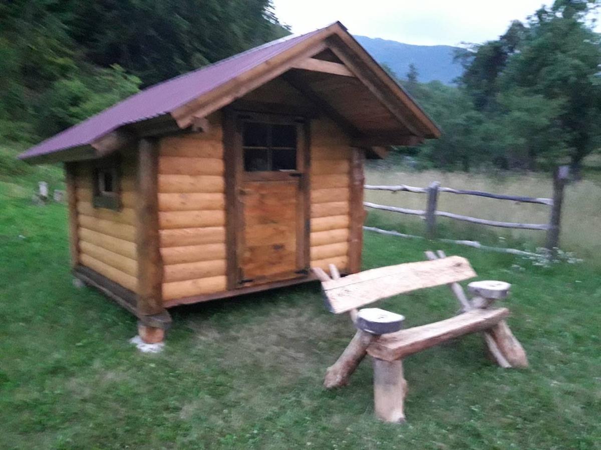 Camp &Apartmens Scepanovic Mojkovac Esterno foto