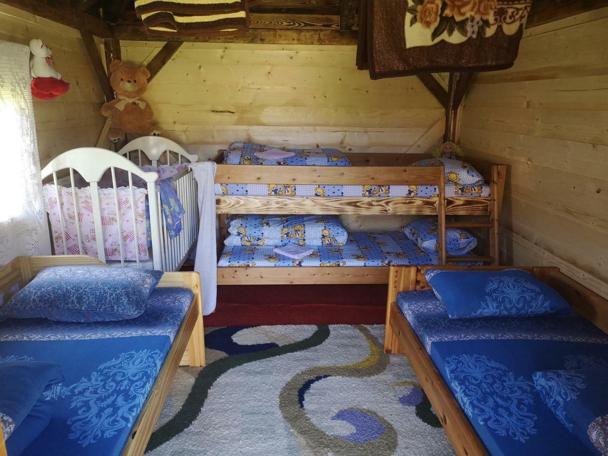 Camp &Apartmens Scepanovic Mojkovac Esterno foto